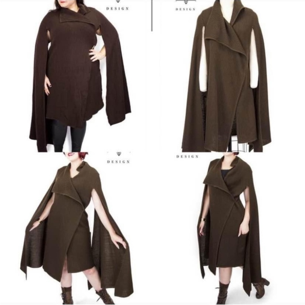 EUC Galactic General cardigan